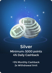 loyalty silver level